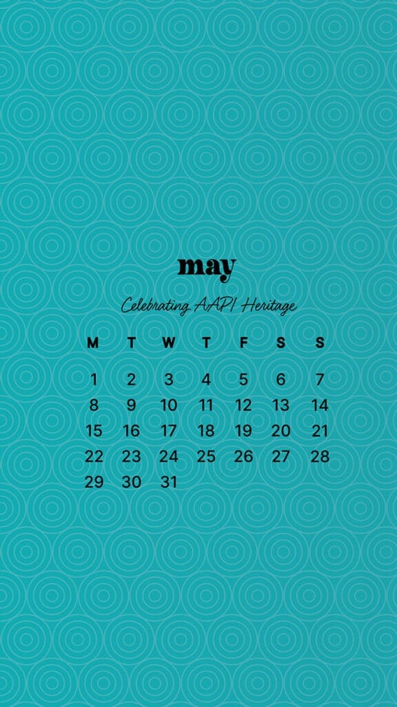 ASIAN AMERICAN &#038; PACIFIC ISLANDER HERITAGE MONTH – 42 FREE WALLPAPERS – MAY 2023, Oh So Lovely Blog