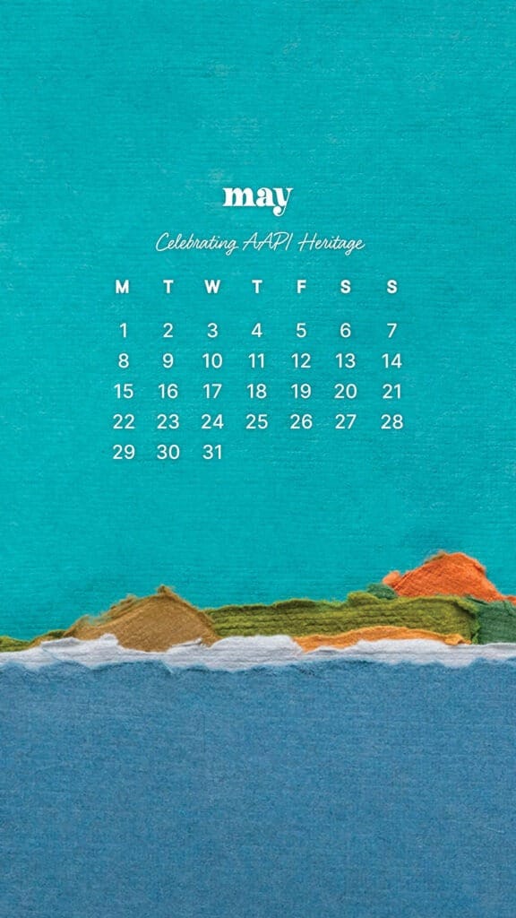 ASIAN AMERICAN &#038; PACIFIC ISLANDER HERITAGE MONTH – 42 FREE WALLPAPERS – MAY 2023, Oh So Lovely Blog