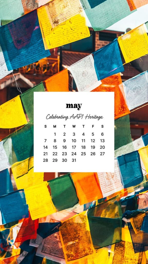 ASIAN AMERICAN &#038; PACIFIC ISLANDER HERITAGE MONTH – 42 FREE WALLPAPERS – MAY 2023, Oh So Lovely Blog