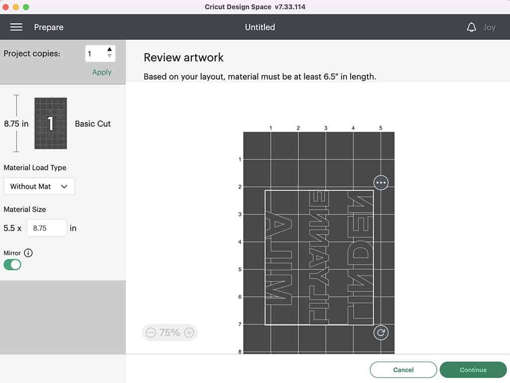 Learn How Cricut materials stack up against other brands+ A fun tutorial!, Oh So Lovely Blog