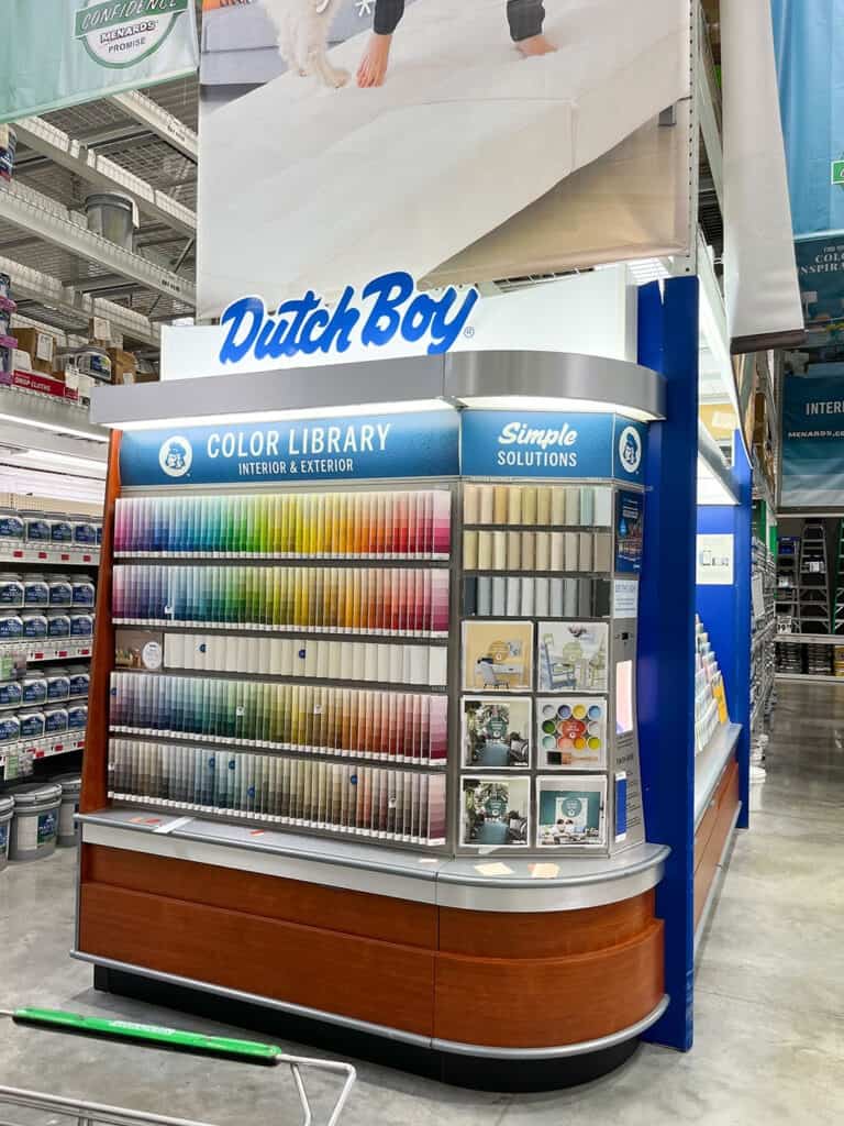 DIY BASEMENT UPDATE (PHASE ONE) WITH DUTCH BOY® PAINTS!, Oh So Lovely Blog