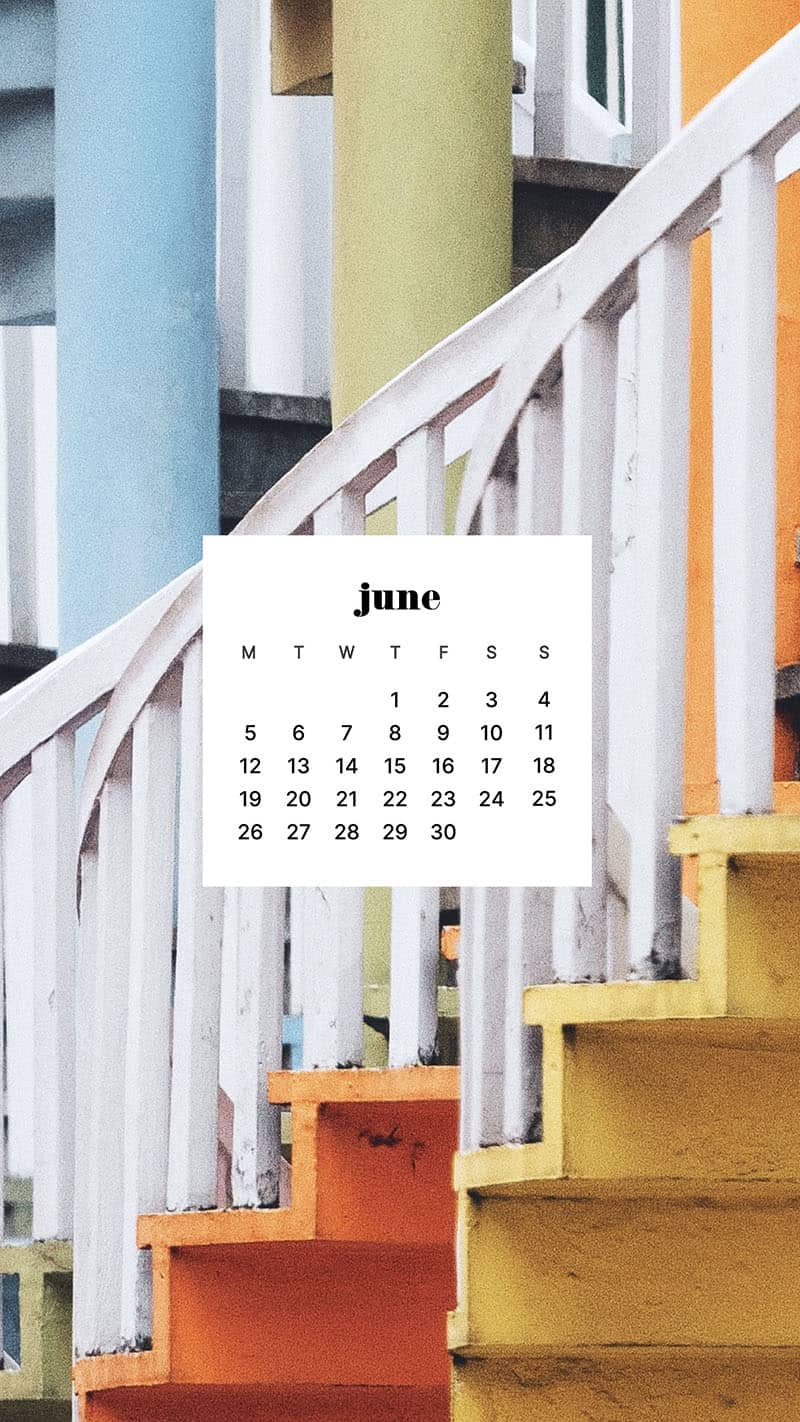 June 2023 wallpapers – 45 FREEBIES for desktop & phones!