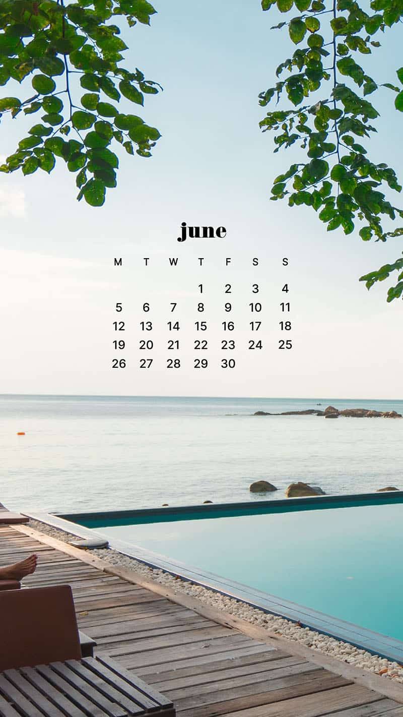 June 2023 wallpapers – 45 FREEBIES for desktop & phones!
