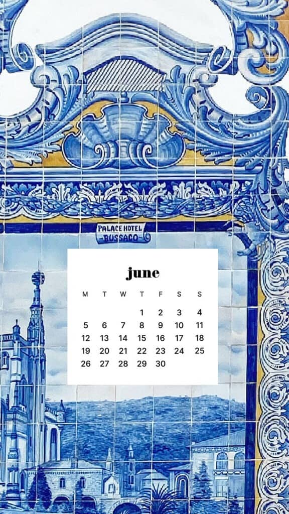 JUNE 2023 WALLPAPERS – 45 FREE PHONE &#038; DESKTOP CALENDARS!, Oh So Lovely Blog