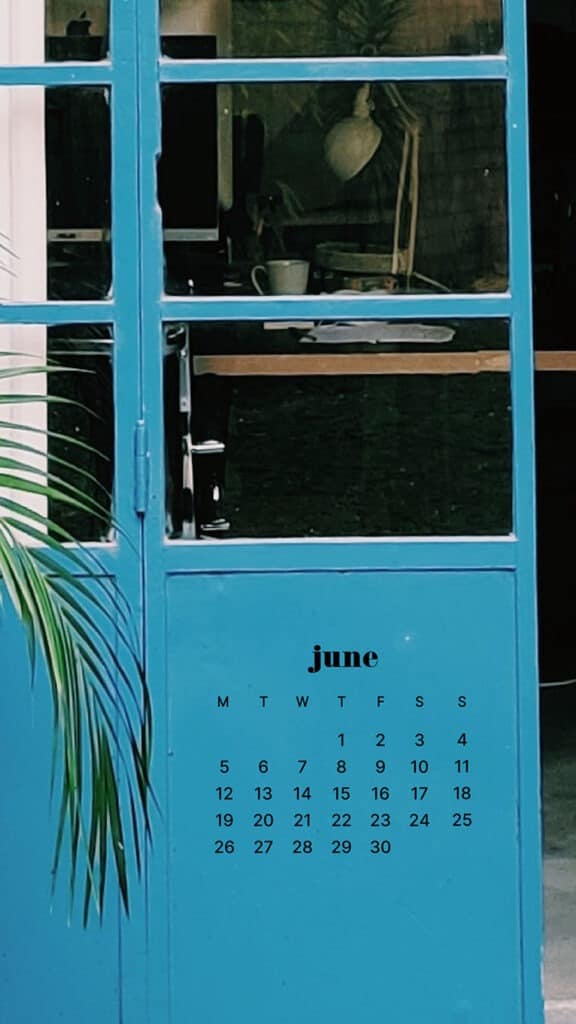 JUNE 2023 WALLPAPERS – 45 FREE PHONE &#038; DESKTOP CALENDARS!, Oh So Lovely Blog