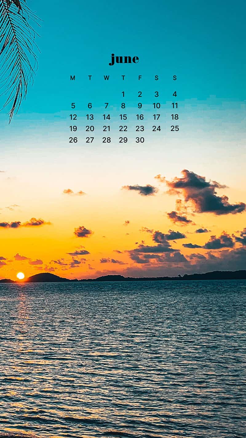 June 2023 wallpapers – 45 FREEBIES for desktop & phones!