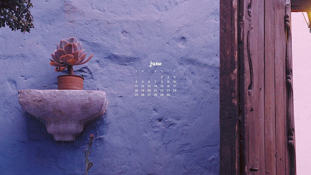 JUNE 2023 WALLPAPERS – 45 FREE PHONE &#038; DESKTOP CALENDARS!, Oh So Lovely Blog