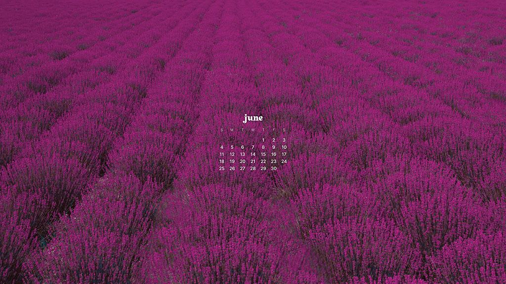 JUNE 2023 WALLPAPERS – 45 FREE PHONE &#038; DESKTOP CALENDARS!, Oh So Lovely Blog