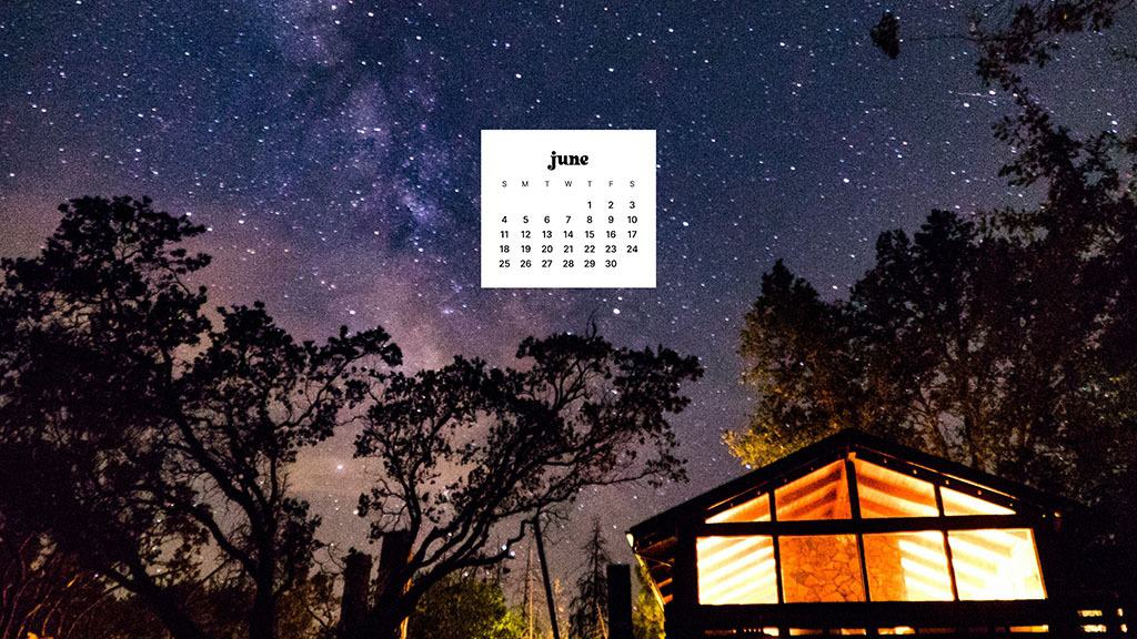 JUNE 2023 WALLPAPERS – 45 FREE PHONE &#038; DESKTOP CALENDARS!, Oh So Lovely Blog