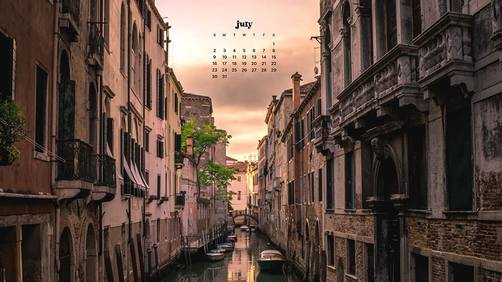 JULY 2023 WALLPAPERS – 45 FREE PHONE &#038; DESKTOP CALENDARS!, Oh So Lovely Blog