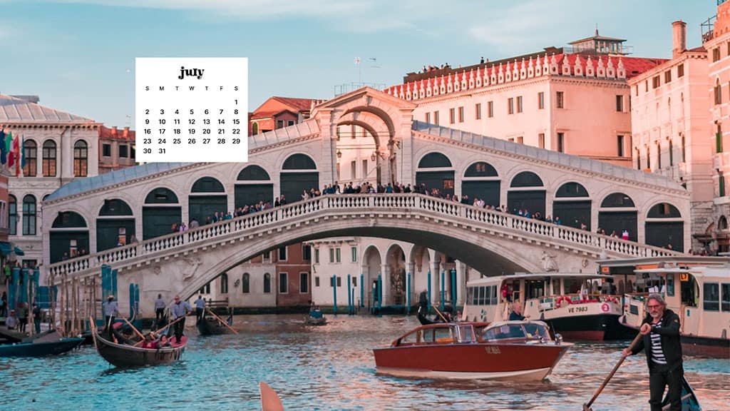 JULY 2023 WALLPAPERS – 45 FREE PHONE &#038; DESKTOP CALENDARS!, Oh So Lovely Blog