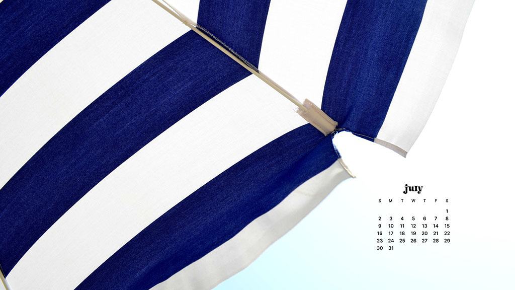 JULY 2023 WALLPAPERS – 45 FREE PHONE &#038; DESKTOP CALENDARS!, Oh So Lovely Blog