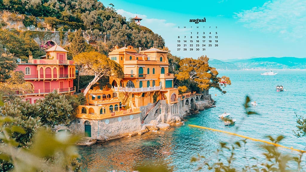 AUGUST 2023 WALLPAPERS – 40 FREE PHONE &#038; DESKTOP CALENDARS!, Oh So Lovely Blog