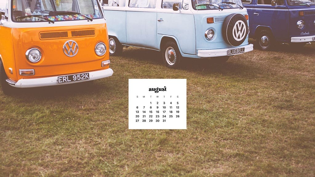 AUGUST 2023 WALLPAPERS – 40 FREE PHONE &#038; DESKTOP CALENDARS!, Oh So Lovely Blog