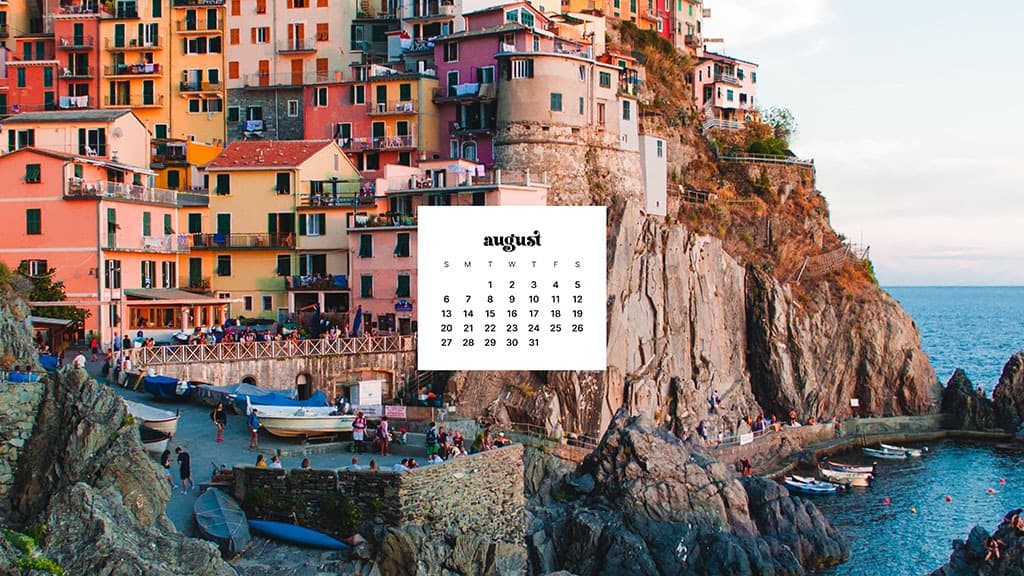 AUGUST 2023 WALLPAPERS – 40 FREE PHONE &#038; DESKTOP CALENDARS!, Oh So Lovely Blog