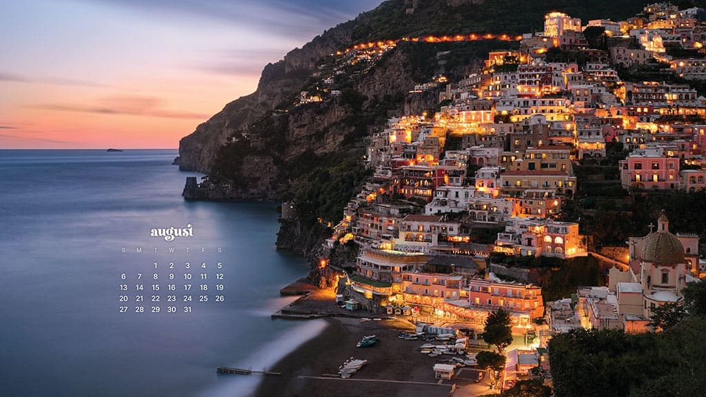 AUGUST 2023 WALLPAPERS – 40 FREE PHONE &#038; DESKTOP CALENDARS!, Oh So Lovely Blog