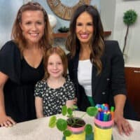 Audrey Kuether tv segment oh so lovely blog