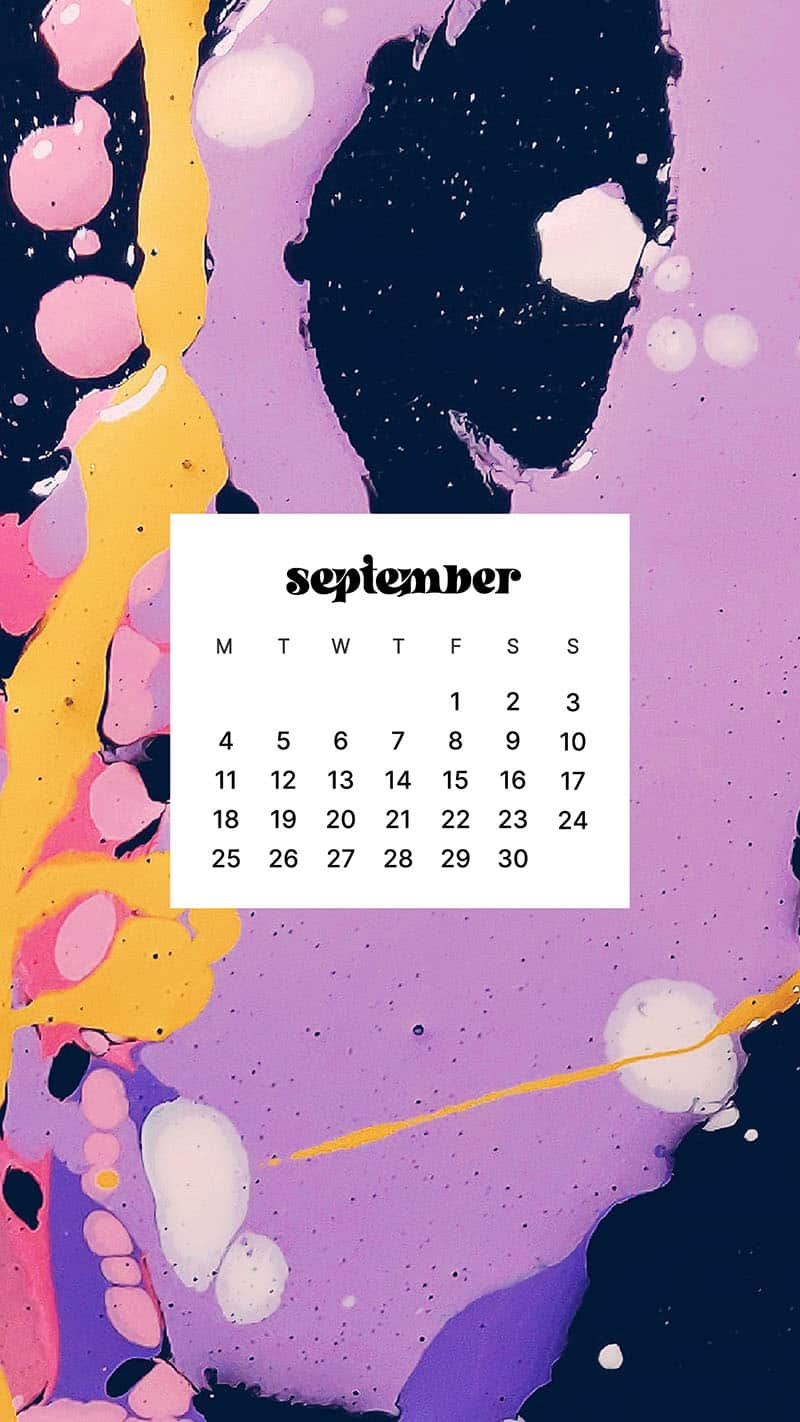 September 2023 wallpapers – 45 FREEBIES for desktop & phones!