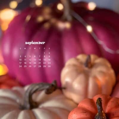 September 2023 wallpapers – 45 FREEBIES for desktop & phones!