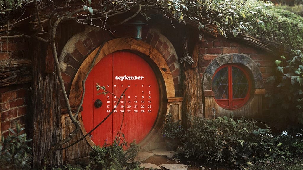 SEPTEMBER 2023 WALLPAPERS – 45 FREE PHONE &#038; DESKTOP CALENDARS!, Oh So Lovely Blog