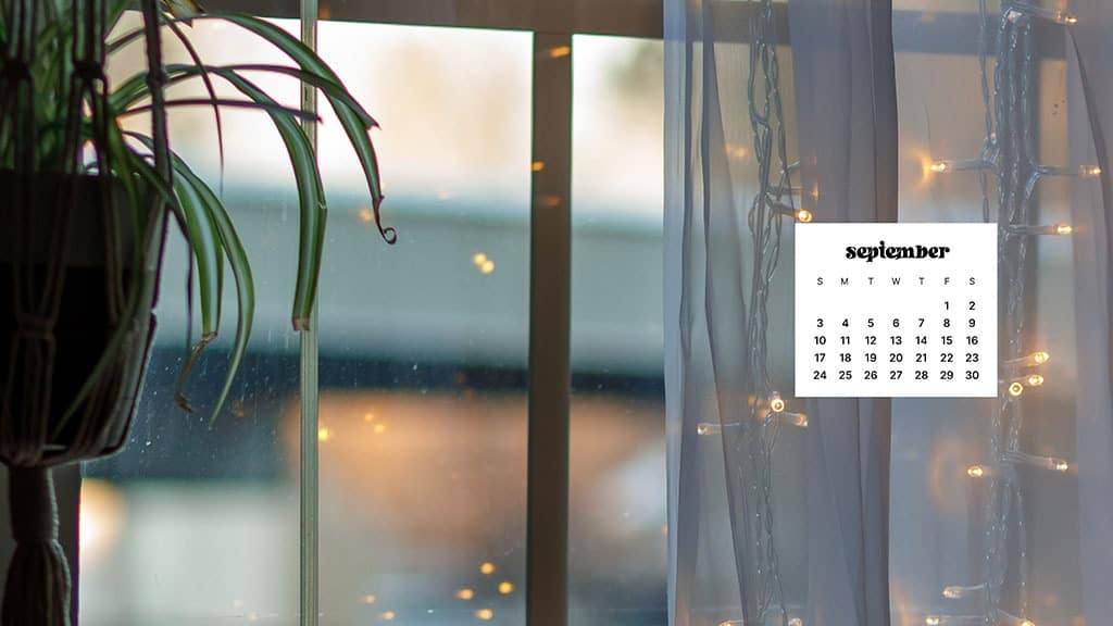 SEPTEMBER 2023 WALLPAPERS – 45 FREE PHONE &#038; DESKTOP CALENDARS!, Oh So Lovely Blog