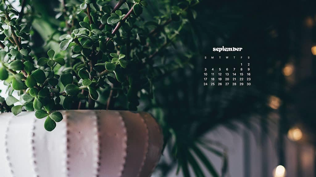 SEPTEMBER 2023 WALLPAPERS – 45 FREE PHONE &#038; DESKTOP CALENDARS!, Oh So Lovely Blog