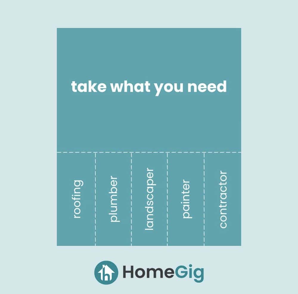 HomeGig – A new home renovation tool for homeowners, Oh So Lovely Blog