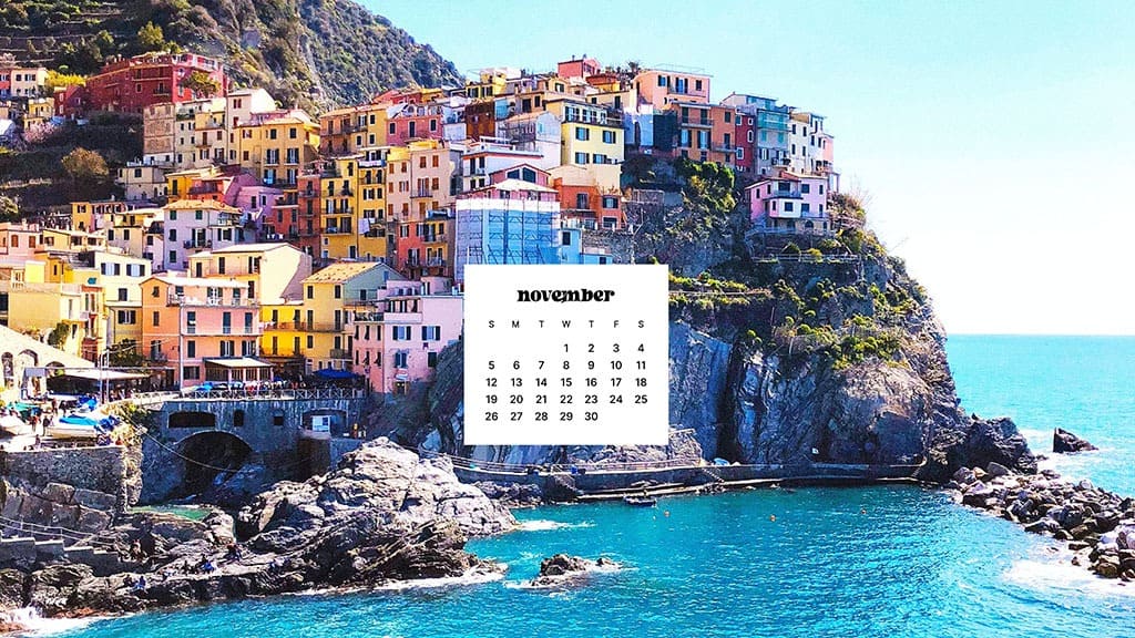 NOVEMBER 2023 WALLPAPERS – 45 FREE PHONE &#038; DESKTOP CALENDARS!, Oh So Lovely Blog