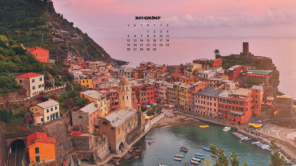 NOVEMBER 2023 WALLPAPERS – 45 FREE PHONE &#038; DESKTOP CALENDARS!, Oh So Lovely Blog