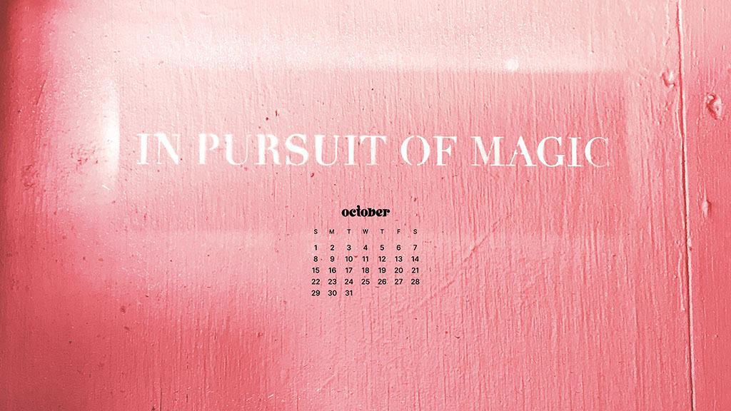 OCTOBER 2023 WALLPAPERS – 50 FREE PHONE &#038; DESKTOP CALENDARS!, Oh So Lovely Blog