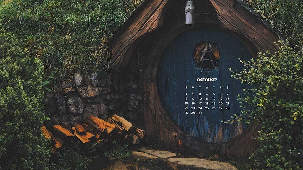 OCTOBER 2023 WALLPAPERS – 50 FREE PHONE &#038; DESKTOP CALENDARS!, Oh So Lovely Blog