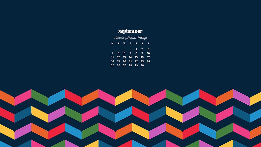 HISPANIC HERITAGE MONTH WALLPAPERS – 48 FREE OPTIONS – SEPTEMBER 20231, Oh So Lovely Blog