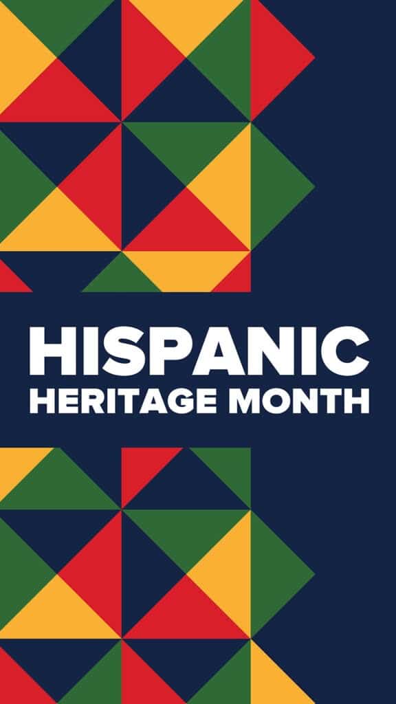 HISPANIC HERITAGE MONTH WALLPAPERS – 48 FREE OPTIONS – SEPTEMBER 20231, Oh So Lovely Blog