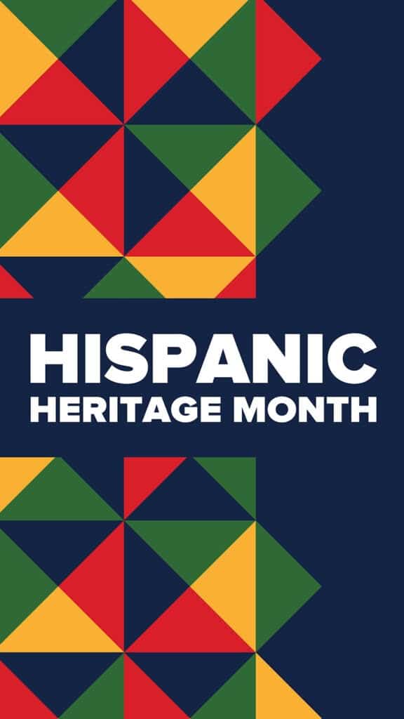 HISPANIC HERITAGE MONTH WALLPAPERS – 48 FREE OPTIONS – SEPTEMBER 2023, Oh So Lovely Blog