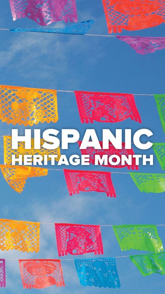 HISPANIC HERITAGE MONTH WALLPAPERS – 48 FREE OPTIONS – SEPTEMBER 20231, Oh So Lovely Blog