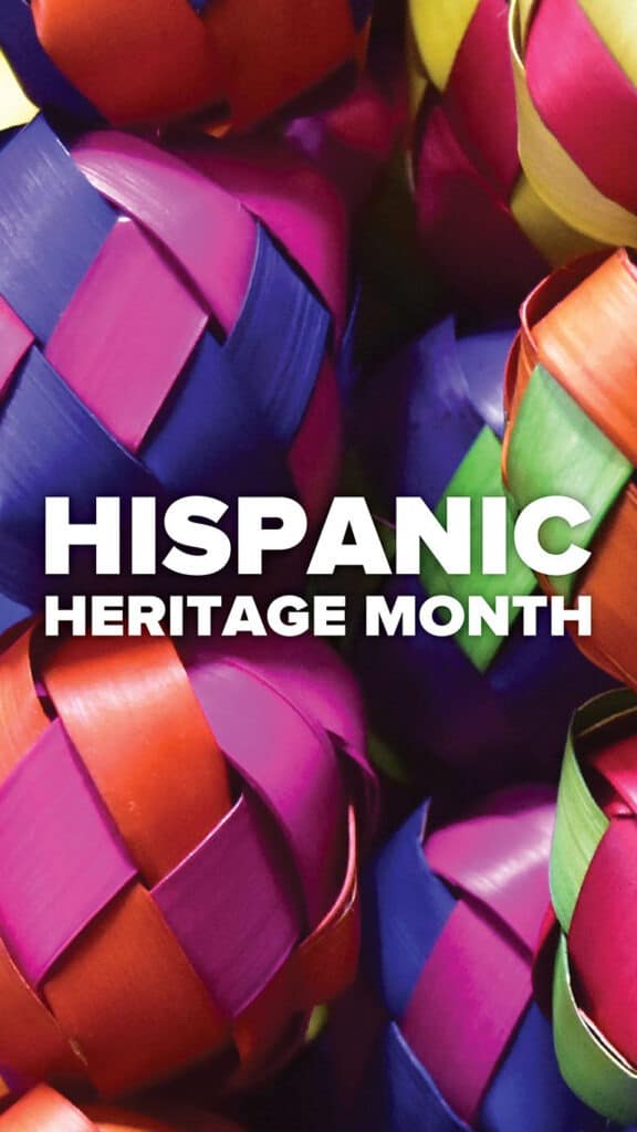 HISPANIC HERITAGE MONTH WALLPAPERS – 48 FREE OPTIONS – SEPTEMBER 2023, Oh So Lovely Blog