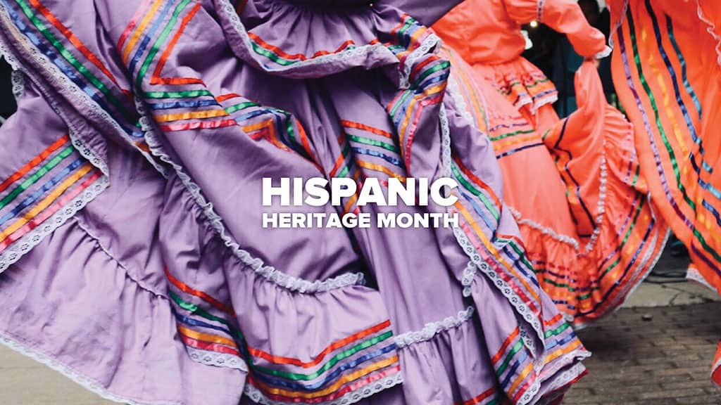HISPANIC HERITAGE MONTH WALLPAPERS – 48 FREE OPTIONS – SEPTEMBER 20231, Oh So Lovely Blog