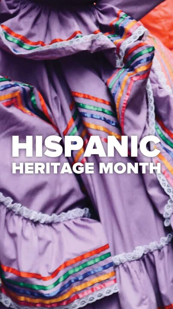 HISPANIC HERITAGE MONTH WALLPAPERS – 48 FREE OPTIONS – SEPTEMBER 20231, Oh So Lovely Blog