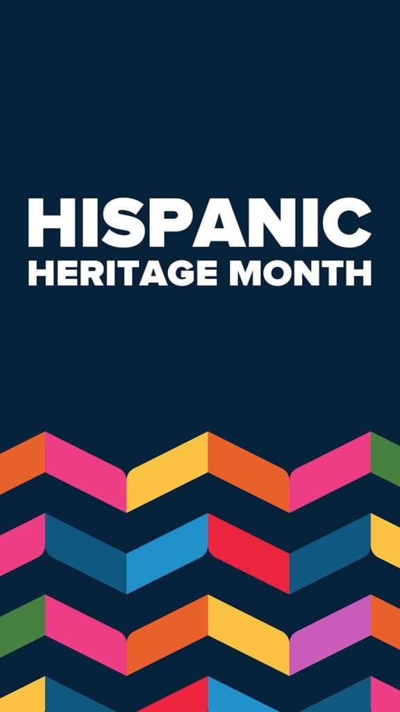 HISPANIC HERITAGE MONTH WALLPAPERS – 48 FREE OPTIONS – SEPTEMBER 2023, Oh So Lovely Blog