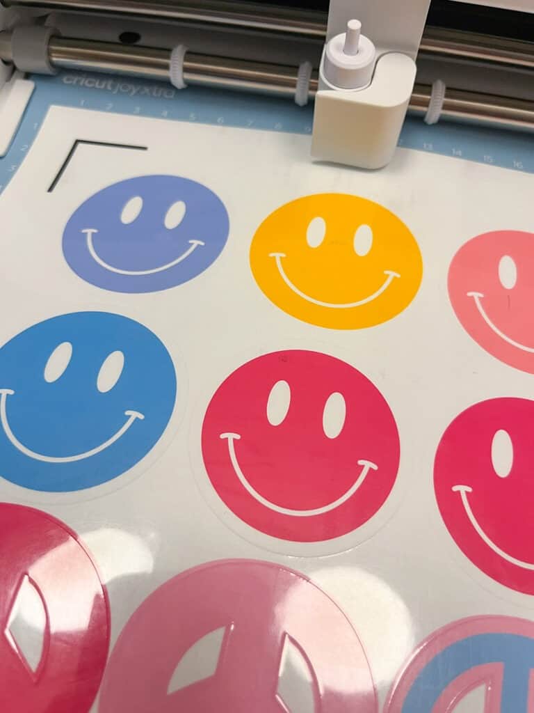 Cricut Joy Xtra Adhesive Cutting Mats