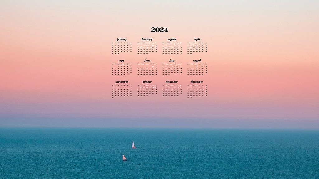 2024 DESKTOP WALLPAPERS – 100 FREE &#038; LOVELY OPTIONS!, Oh So Lovely Blog