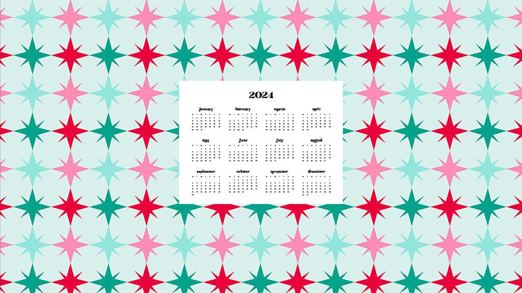 2024 DESKTOP WALLPAPERS – 100 FREE &#038; LOVELY OPTIONS!, Oh So Lovely Blog