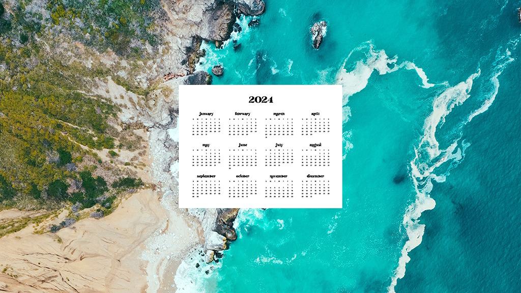 2024 DESKTOP WALLPAPERS – 100 FREE &#038; LOVELY OPTIONS!, Oh So Lovely Blog