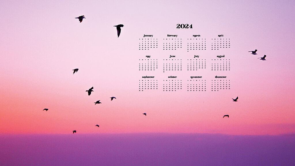 2024 DESKTOP WALLPAPERS – 100 FREE &#038; LOVELY OPTIONS!, Oh So Lovely Blog