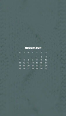 December 2023 wallpapers – 96 FREEBIES for desktop & phones!