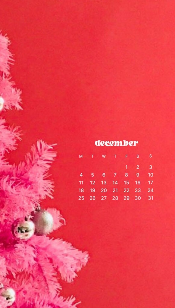 DECEMBER 2023 WALLPAPERS – 96 FREE PHONE &#038; DESKTOP CALENDARS!, Oh So Lovely Blog