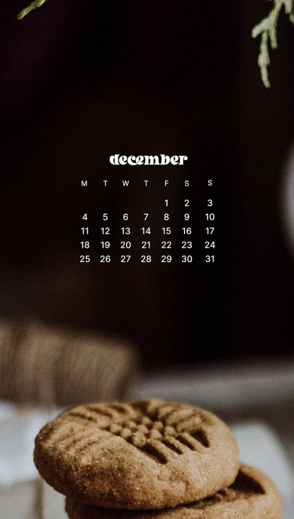 DECEMBER 2023 WALLPAPERS – 96 FREE PHONE &#038; DESKTOP CALENDARS!, Oh So Lovely Blog