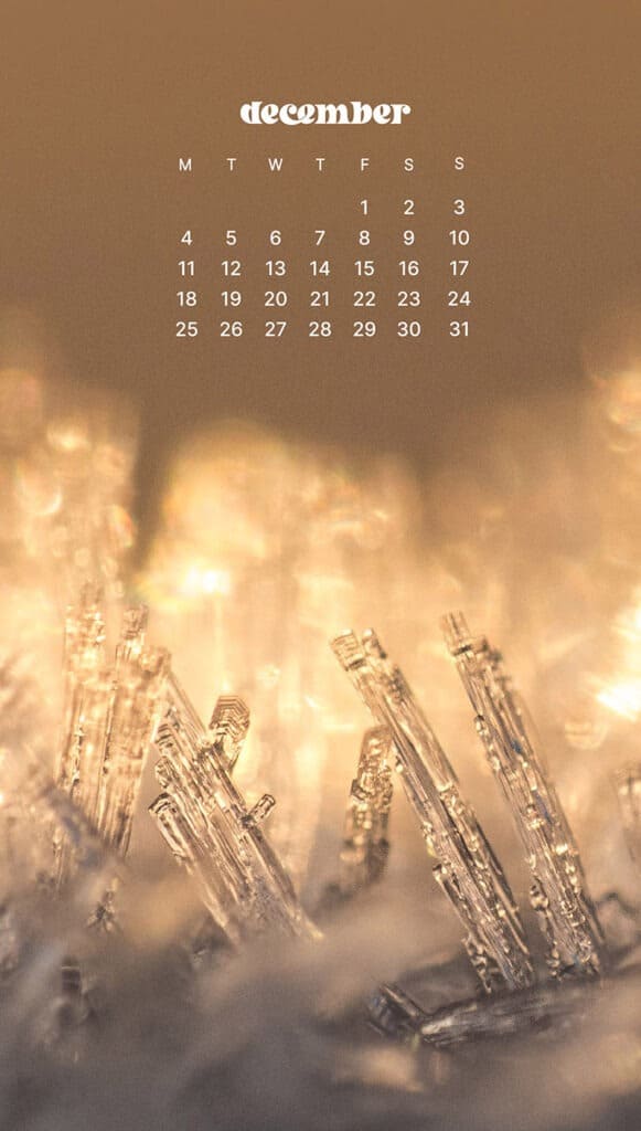 DECEMBER 2023 WALLPAPERS – 96 FREE PHONE &#038; DESKTOP CALENDARS!, Oh So Lovely Blog