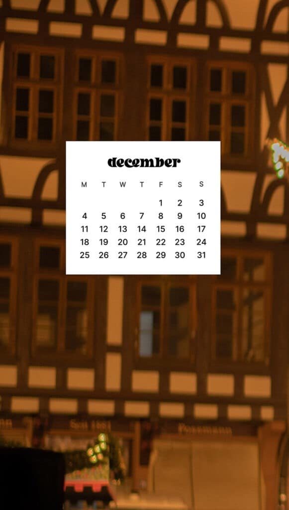 DECEMBER 2023 WALLPAPERS – 96 FREE PHONE &#038; DESKTOP CALENDARS!, Oh So Lovely Blog