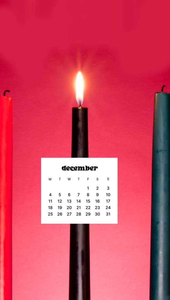 DECEMBER 2023 WALLPAPERS – 96 FREE PHONE &#038; DESKTOP CALENDARS!, Oh So Lovely Blog